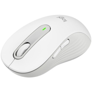Logitech Signature M650 vezeték nélküli egér (Medium) - piszkosfehér #2