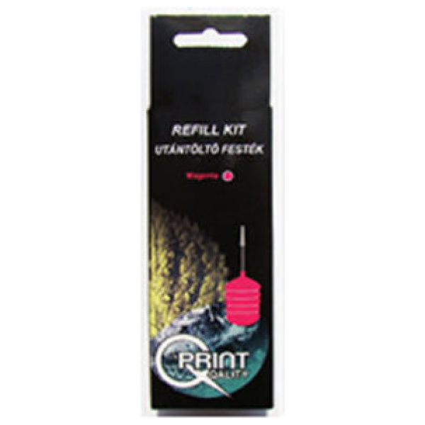 Qink Epson 103 EcoTank tinta, magetnta (utángyártott) #1