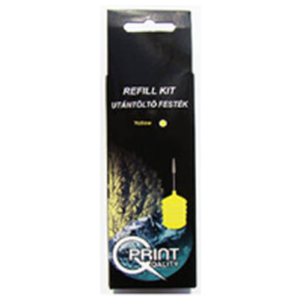 Qink Epson 103 EcoTank tinta, sárga (utángyártott) #1