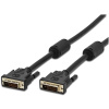DVI-DVI (24+1) - dual link kábel 2m (Nedis) #1