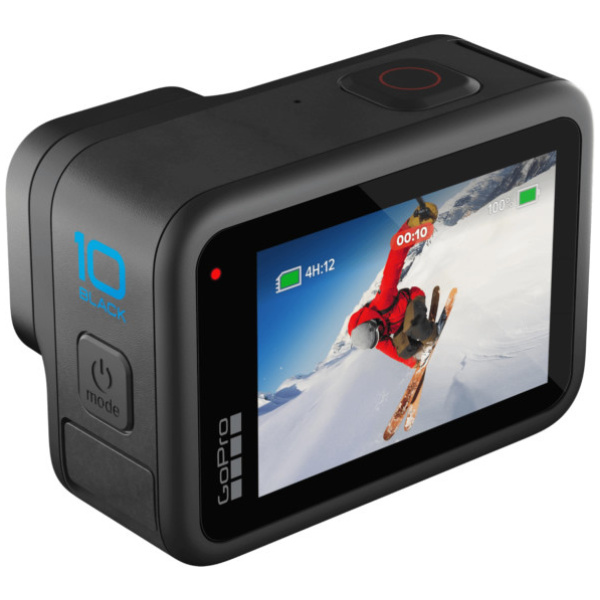 GoPro Hero 10 Black sportkamera #3