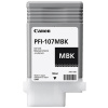 Canon PFI-107MBK patron (matt fekete) #1