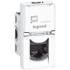 Legrand Program Mosaic LCS2 RJ45 Cat 5e UTP aljzat, 1 modul #1