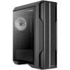 AeroCool Splinter Duo ARGB ház edzett üveg oldallappal (fekete) #3