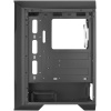 AeroCool Splinter Duo ARGB ház edzett üveg oldallappal (fekete) #9
