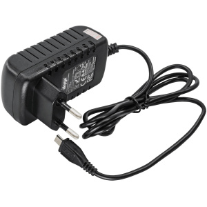 Akyga AK-TB-06 univerzális tápegység, 5V, 2,5A (12,5W) micro USB csatlakozó #1