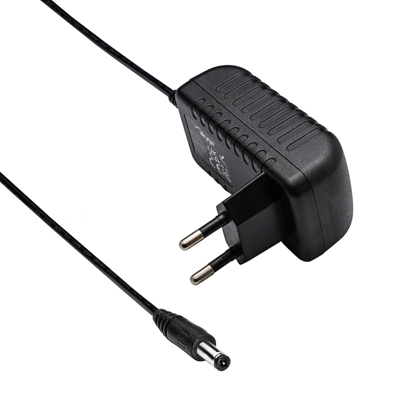 Akyga AK-TB-22 univerzális tápegység, 5V, 2A (10W) 5.5x2.1 mm csatlakozó #1