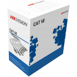 UTP fali kábel (305m) Cat5e - Hikvision #1