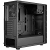 CoolerMaster MasterBox MB600L V2 with ODD ház edzett üveg oldallappal (fekete) #11