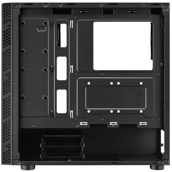 CoolerMaster MasterBox MB600L V2 with ODD ház edzett üveg oldallappal (fekete) #12