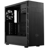 CoolerMaster MasterBox MB600L V2 with ODD ház edzett üveg oldallappal (fekete) #6