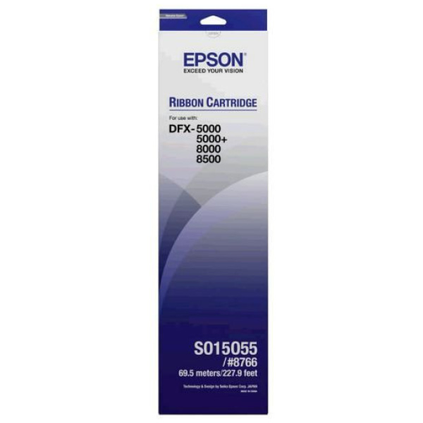 Epson DFX 5000 / 8000 / 8500 festékszalag (eredeti) #1
