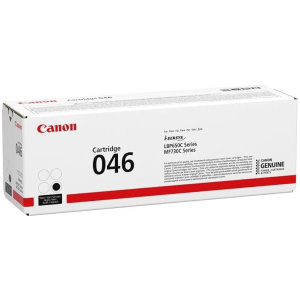 Canon Cartridge 046 (CRG046) fekete toner #1