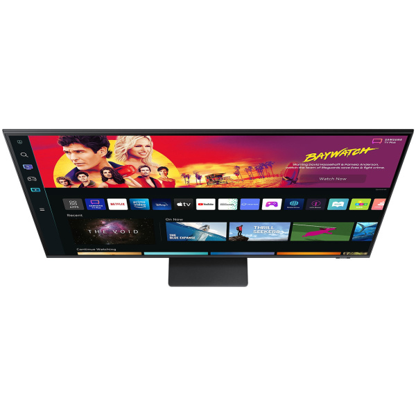43" Samsung S43BM700UP UHD Smart monitor távirányítóval (VA LED) #6