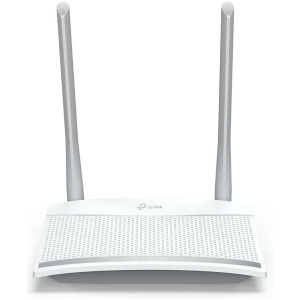 TP-Link Wireless-N Router (TL-WR820N) 300 Mbit, 2 antenna #1