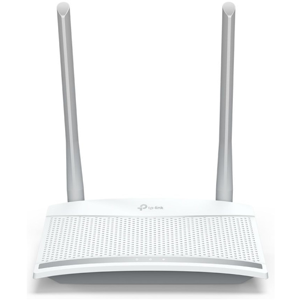TP-Link Wireless-N Router (TL-WR820N) 300 Mbit, 2 antenna #1