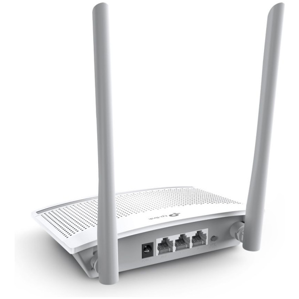 TP-Link Wireless-N Router (TL-WR820N) 300 Mbit, 2 antenna #3