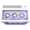 NZXT H9 Elite White ház üveg oldalablakkal (fehér) #2