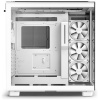 NZXT H9 Elite White ház üveg oldalablakkal (fehér) #3