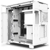 NZXT H9 Elite White ház üveg oldalablakkal (fehér) #6