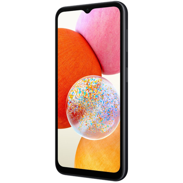 Samsung Galaxy A14 (SM-A145R) 128GB fekete #4