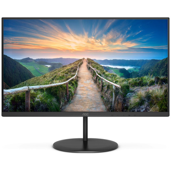 27" AOC Q27V4EA QHD monitor (IPS LED) #1
