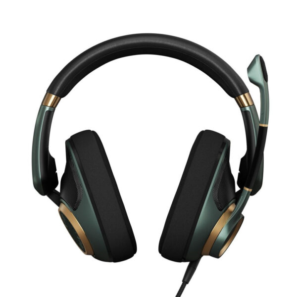 Sennheiser / EPOS H6PRO Wired Open Acoustic Gaming headset (zöld) #4