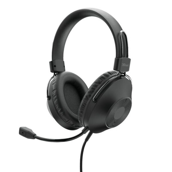 Trust Ozo Over-Ear USB PC headset #1