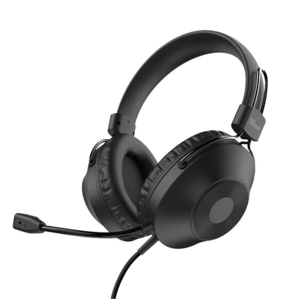 Trust Ozo Over-Ear USB PC headset #3