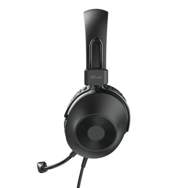 Trust Ozo Over-Ear USB PC headset #5