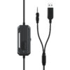 Trust Ozo Over-Ear USB PC headset #6