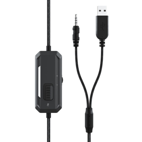 Trust Ozo Over-Ear USB PC headset #6
