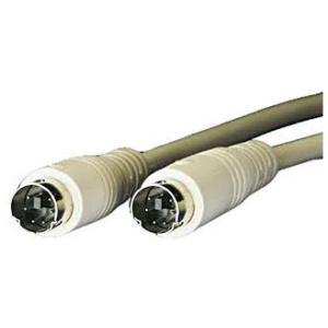 PS2 switch kábel (M/M) 6m (Roline) #1