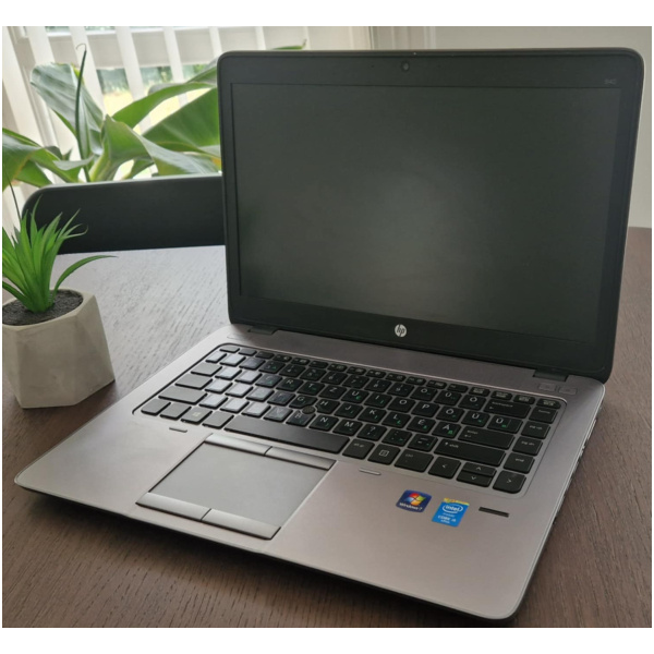 HP EliteBook 840 G2 14" használt notebook (Core i5, Win 10 Home) #1