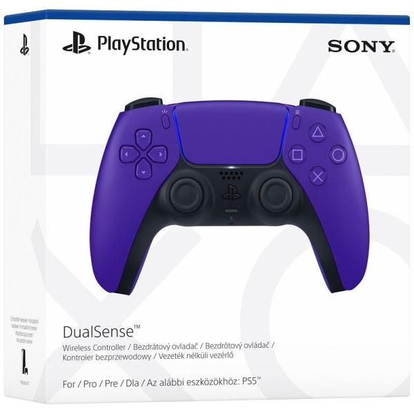 Sony PS5 DualSense Wireless kontroller, Galactic Purple (lila) #5