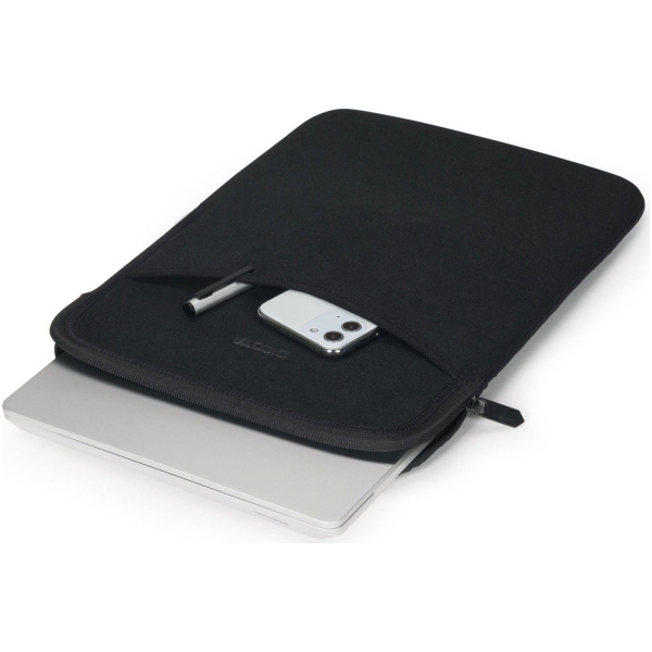 Dicota Sleeve Eco SLIM S MS Surface 11-13" tablethez (fekete) #4