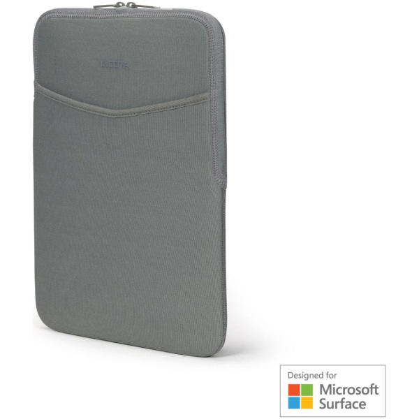 Dicota Sleeve Eco SLIM S MS Surface 11-13" tablethez (szürke) #2
