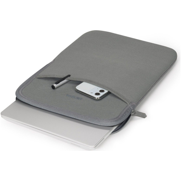 Dicota Sleeve Eco SLIM S MS Surface 11-13" tablethez (szürke) #6