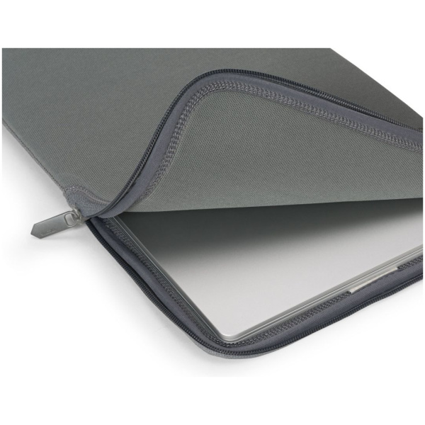 Dicota Sleeve Eco SLIM S MS Surface 11-13" tablethez (szürke) #7