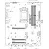 Gigabyte B650 GAMING X AX V2 alaplap #4