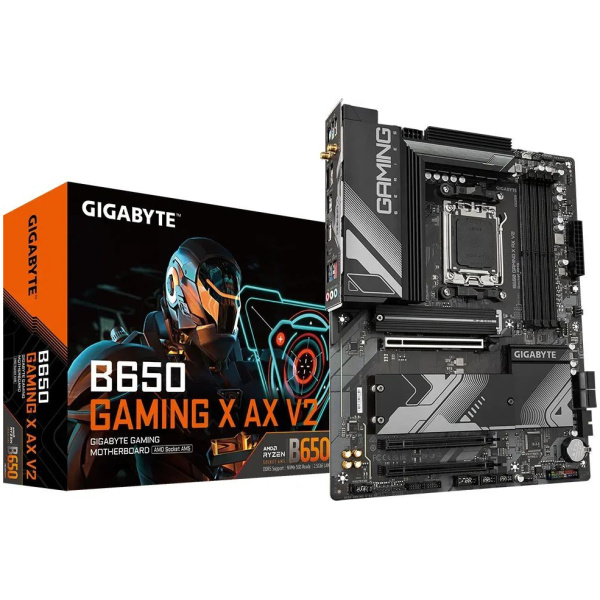 Gigabyte B650 GAMING X AX V2 alaplap #5