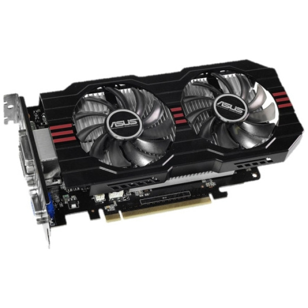 Asus GeForce GTX 750 Ti 2GB DDR5 VGA (használt) #1