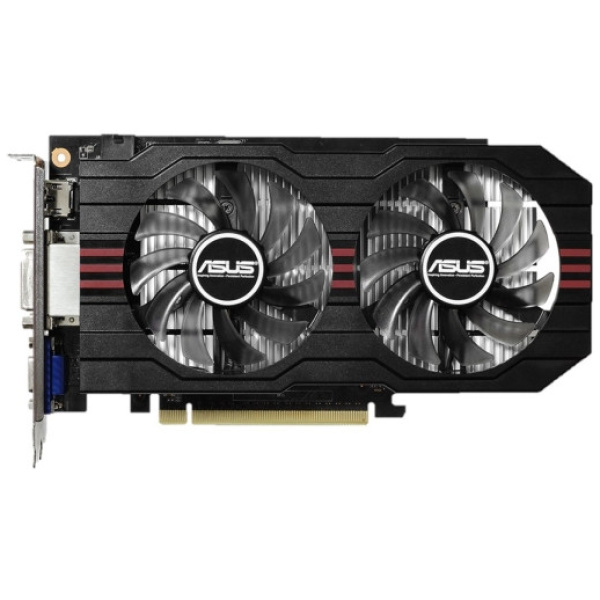 Asus GeForce GTX 750 Ti 2GB DDR5 VGA (használt) #2