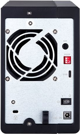 QNap TR-002 NAS kiszolgáló (2x HDD/SSD) #2