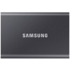 4TB Samsung T7 hordozható SSD USB 3.2 (szürke) #1