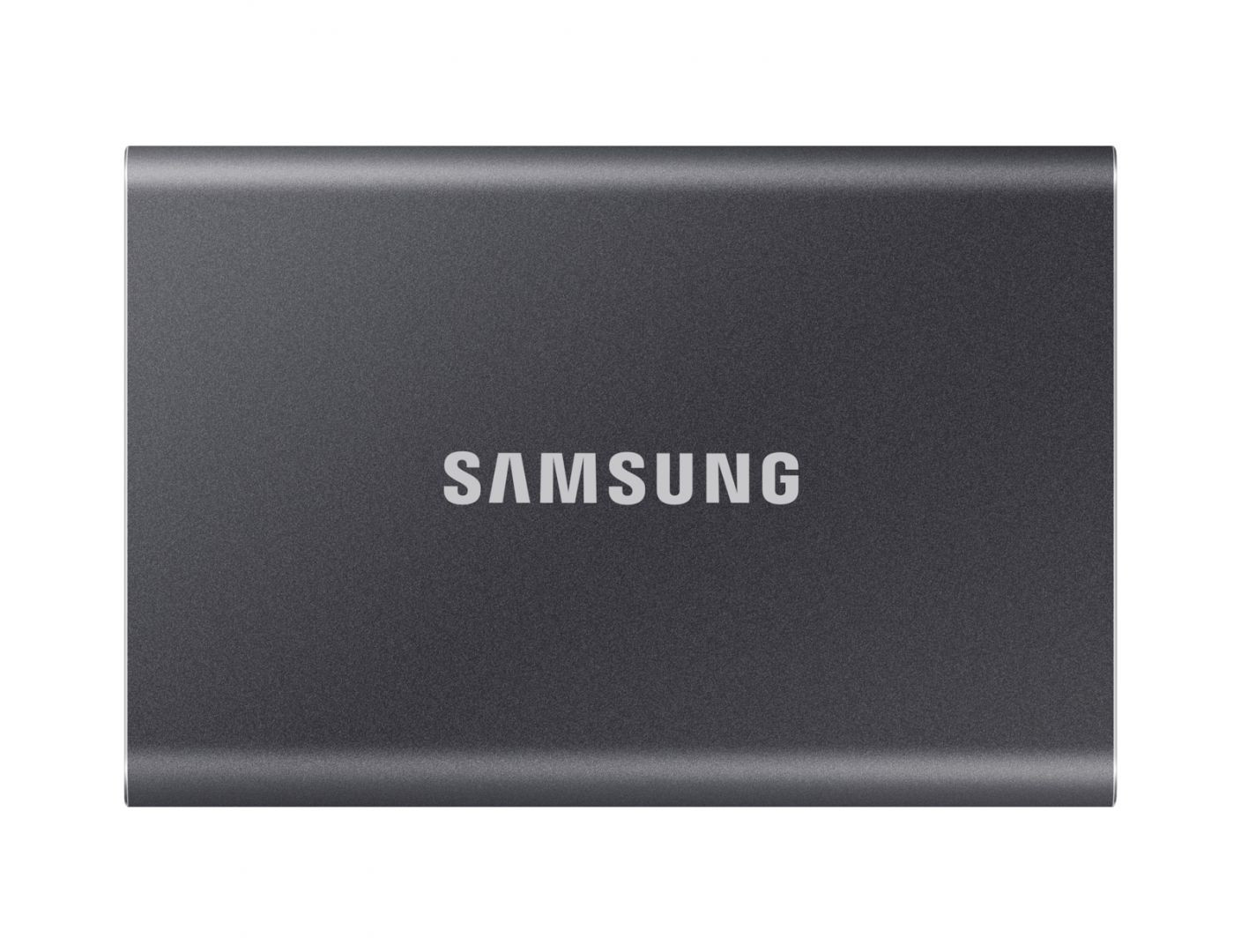 4TB Samsung T7 hordozható SSD USB 3.2 (szürke) #1
