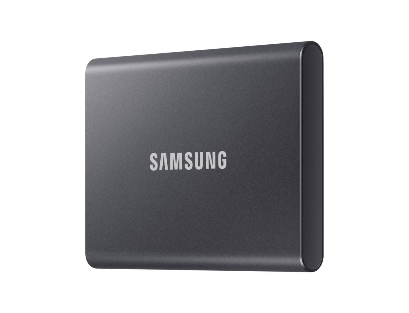 4TB Samsung T7 hordozható SSD USB 3.2 (szürke) #4