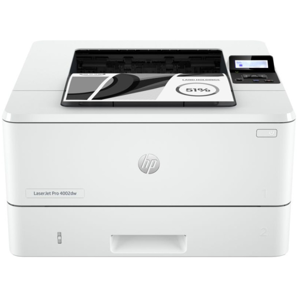 HP LaserJet Pro 4002dw nyomtató (Wireless) #1