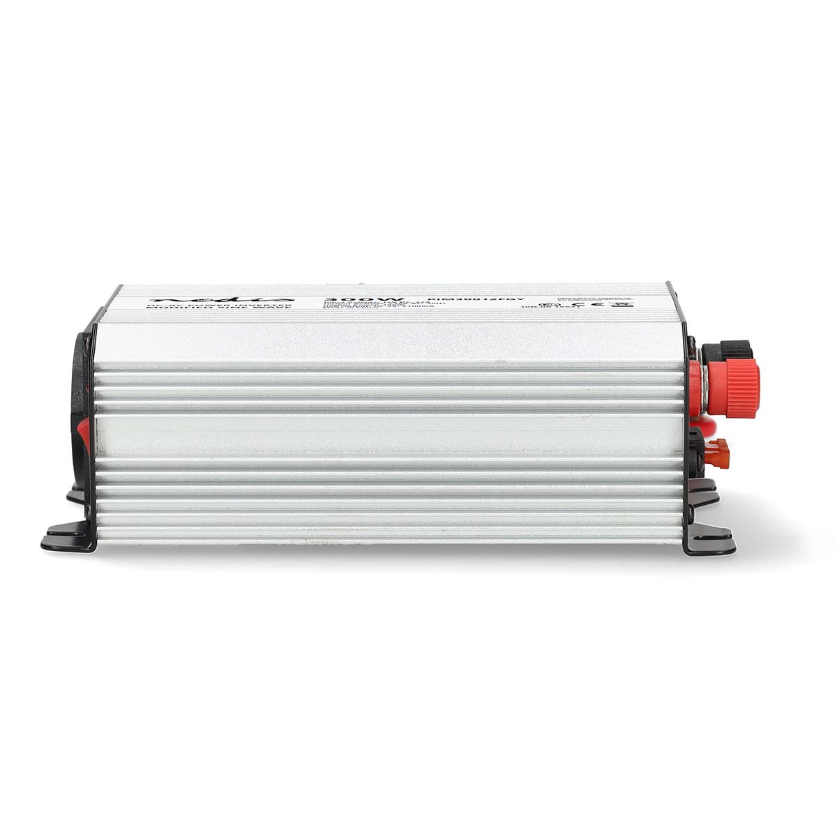 Nedis univerzális autós power inverter (300W, USB-vel) #3