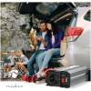 Nedis univerzális autós power inverter (300W, USB-vel) #5